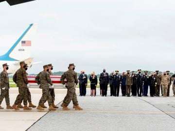 Estados Unidos finaliza su misión en Afganistán con la retirada de las últimas tropas tras 20 años de guerra