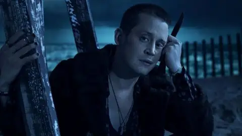 Macaulay Culkin en su regreso a la TV En 'American Horror Story: Double Feature'