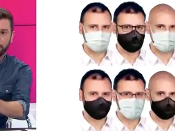 Un taxista asegura que llevó al parricida de Barcelona al aeropuerto Un taxista asegura que llevó al parricida de Barcelona al aeropuerto