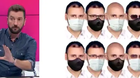 Un taxista asegura que llevó al parricida de Barcelona al aeropuerto Un taxista asegura que llevó al parricida de Barcelona al aeropuerto