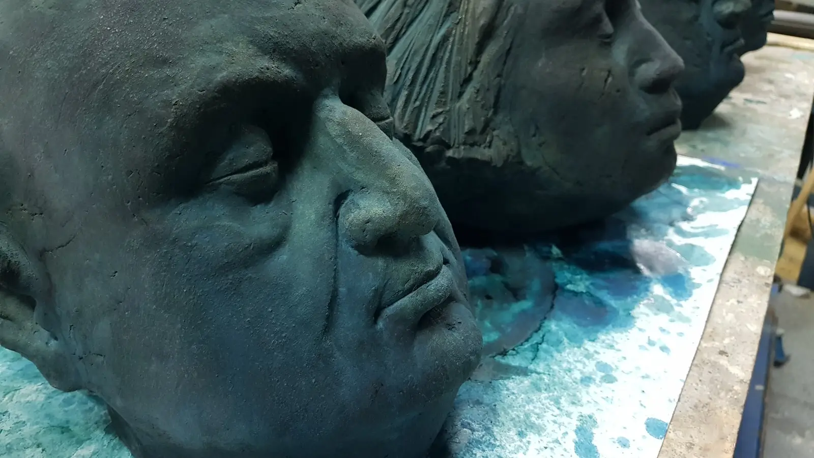 El misterio de las 3 cabezas encontradas en la playa de las Teresitas en Tenerife