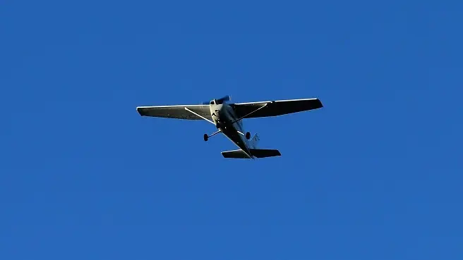 Fallecen dos personas en un accidente de avioneta en Niebla, Huelva Fallecen dos personas en un accidente de avioneta en Niebla, Huelva