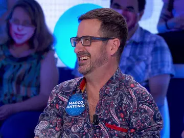 Marco Antonio recae por los nervios provocados por Sofía: "Ha logrado que vuelva a fumar" Marco Antonio recae por los nervios provocados por Sofía: "Ha logrado que vuelva a fumar"