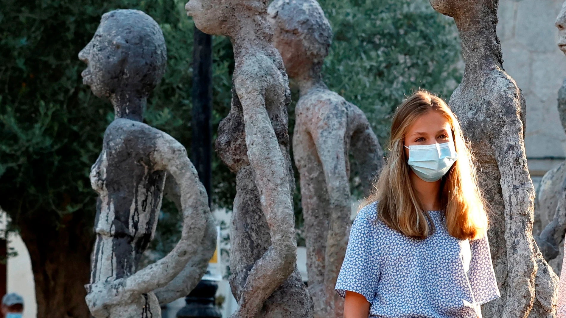 10 datos curiosos sobre el instituto de la Princesa Leonor 5 Moncloa Así es el colegio de la princesa Leonor