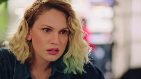 La reacción de Inci al descubrir con quién se encontraba Han: “¡No puedo creerlo!” Mejores momentos | Capítulo 13