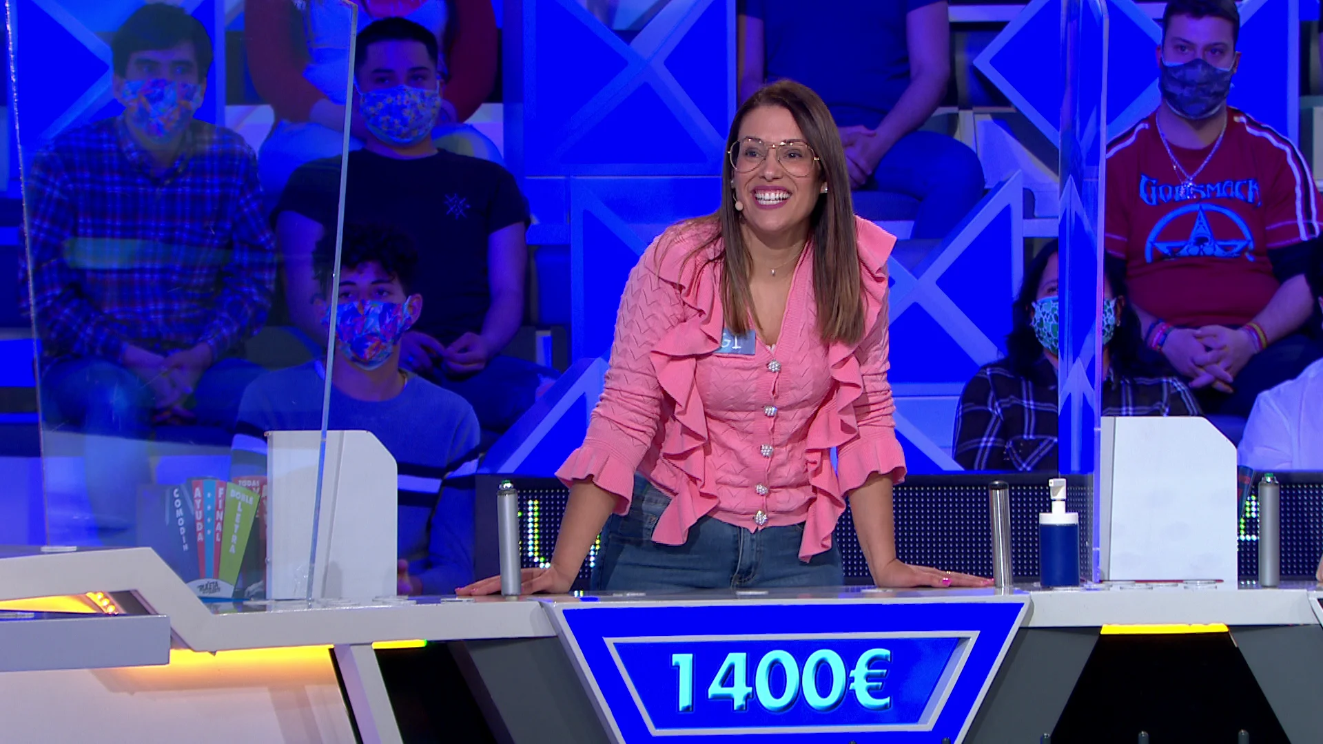 ¡Remontada agónica! Angi se cuela en la final en el último momento