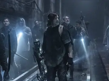 'The Walking Dead' 'The Walking Dead'