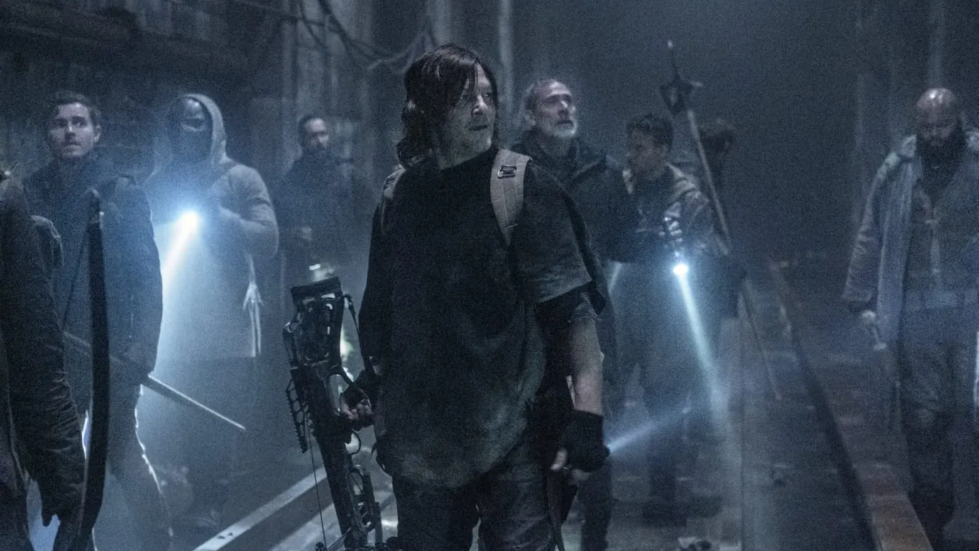 'The Walking Dead'