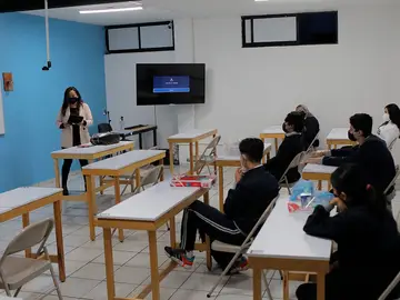 Un profesor universitario expulsará a sus alumnos si utilizan el lenguaje inclusivo en México Un profesor universitario expulsará a sus alumnos si utilizan el lenguaje inclusivo en México