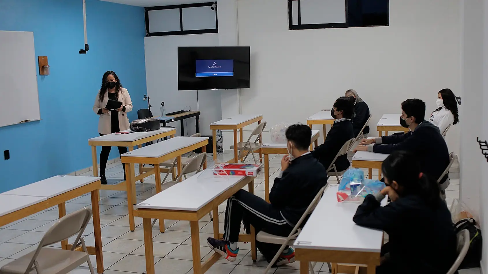Un profesor universitario expulsará a sus alumnos si utilizan el lenguaje inclusivo en México Un profesor universitario expulsará a sus alumnos si utilizan el lenguaje inclusivo en México