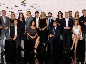 'Antena 3 Noticias', con los informativos líderes y más vistos de la televisión, inicia una nueva temporada reafirmando su compromiso con la información y su posición de referencia