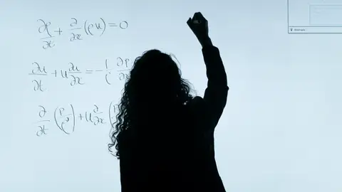 La única titulación que no tiene paro, las matemáticas La única titulación que no tiene paro, las matemáticas