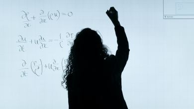 La profesión donde no existe el paro, las matemáticas 