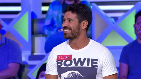 La declaración de amor de Guille tras resolver un panel: “Yo solo tengo ojos para mi chica” La declaración de amor de Guille tras resolver un panel: “Yo solo tengo ojos para mi chica”