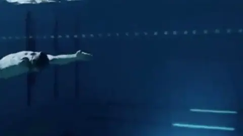 Laurent Chardard, nadador en los Juegos Paralímpicos de Tokio Laurent Chardard, nadador en los Juegos Paralímpicos de Tokio