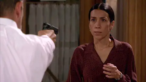 El último asalto entre Manolita y Beltrán está servido El último asalto entre Manolita y Beltrán está servido