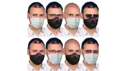 Últimas pistas del parricida de Barcelona Últimas pistas del parricida de Barcelona