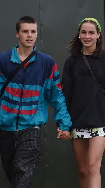 Bliss Chapman, así es la novia de Cruz Beckham Bliss Chapman, así es la novia de Cruz Beckham