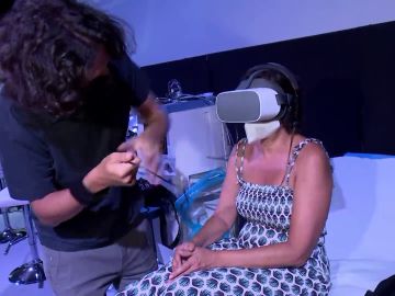 Desarrollan un proyecto de realidad virtual que te pone en la piel de un enfermo de coronavirus
