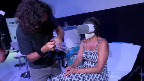 Desarrollan un proyecto de realidad virtual que te pone en la piel de un enfermo de coronavirus Desarrollan un proyecto de realidad virtual que te pone en la piel de un enfermo de coronavirus