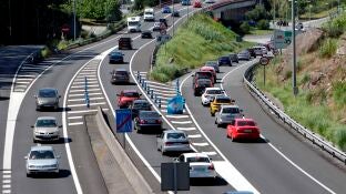 Multas de la DGT