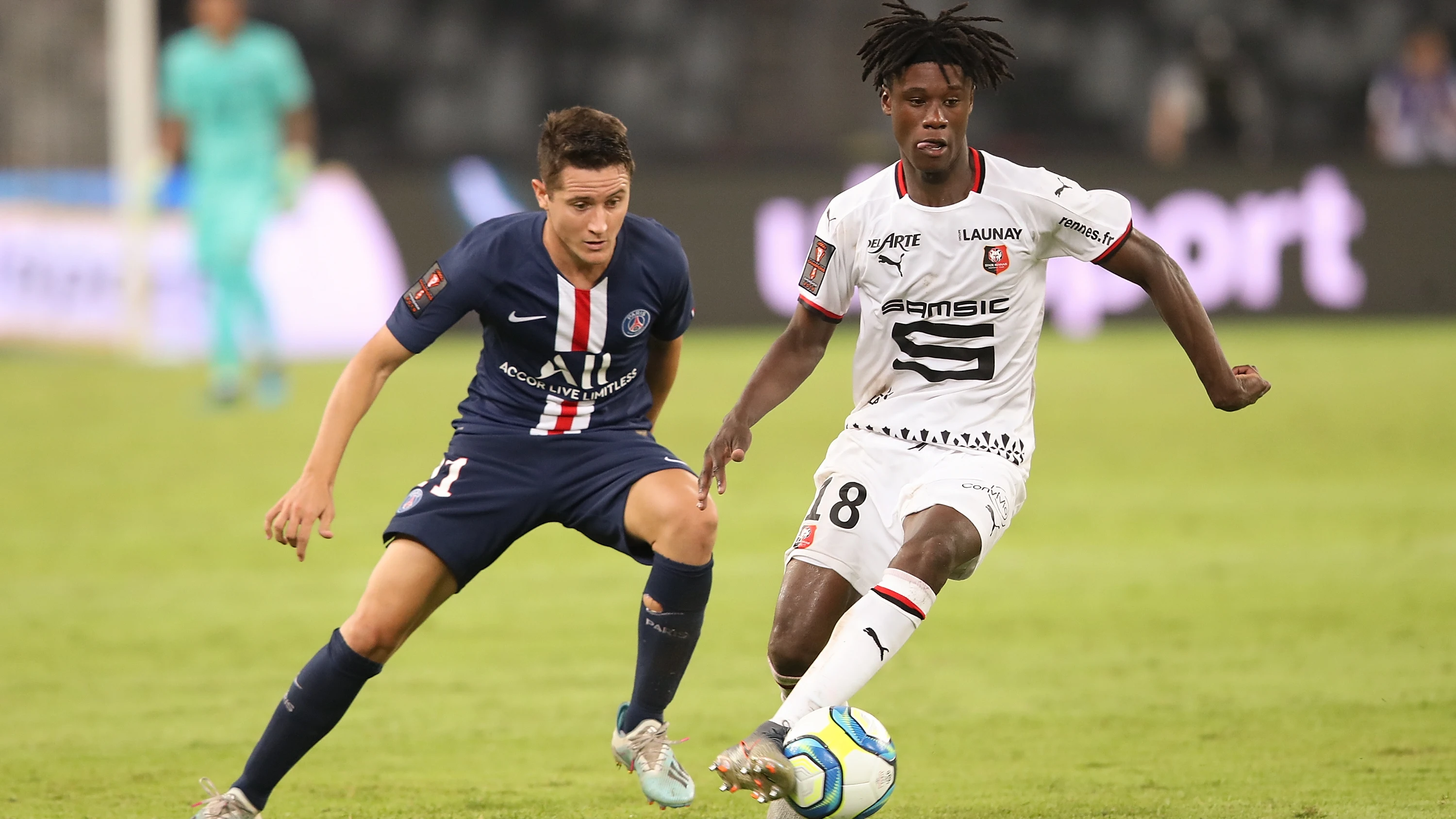 Oficial: el Real Madrid ficha a Eduardo Camavinga