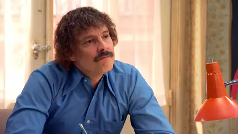 Guillermo, destrozado al descubrir que Lourdes no viene sola a Madrid Guillermo, destrozado al descubrir que Lourdes no viene sola a Madrid