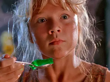 Ariana Richards, la niña de 'Parque Jurásico' Ariana Richards, la niña de 'Parque Jurásico'