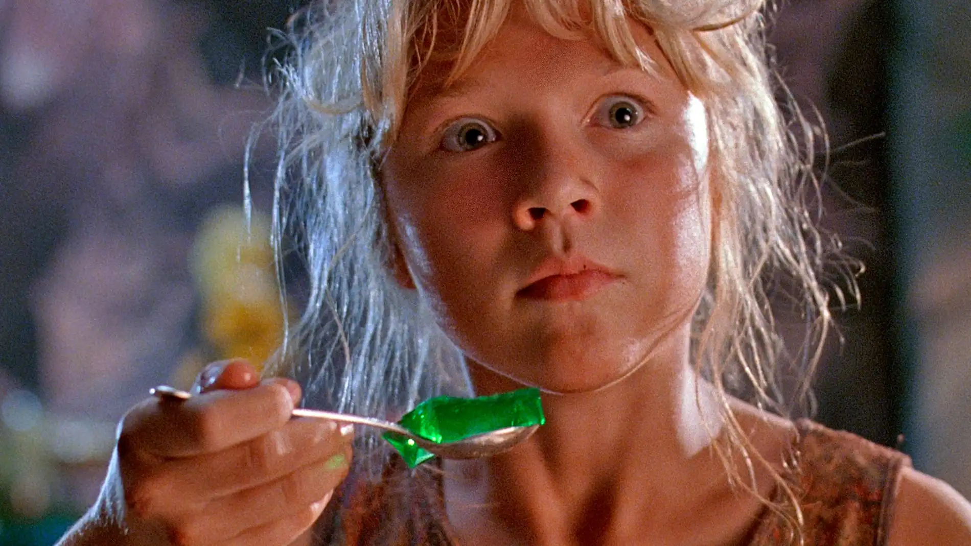 Ariana Richards, la niña de 'Parque Jurásico', irreconocible en la