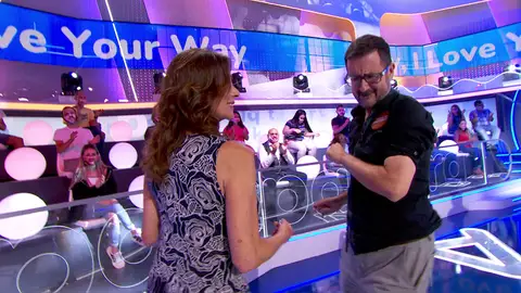 Roberto Leal encarga a Marco Antonio trasladarse al verano del 94’ en ‘La Pista’ Roberto Leal encarga a Marco Antonio trasladarse al verano del 94’ en ‘La Pista’