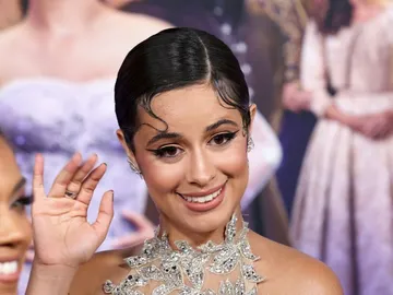 Camila Cabello en el estreno de 'Cenicienta' Camila Cabello en el estreno de 'Cenicienta'