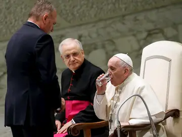 El papa sobre Cataluña: España debe reconciliarse con su propia historia El papa sobre Cataluña: España debe reconciliarse con su propia historia