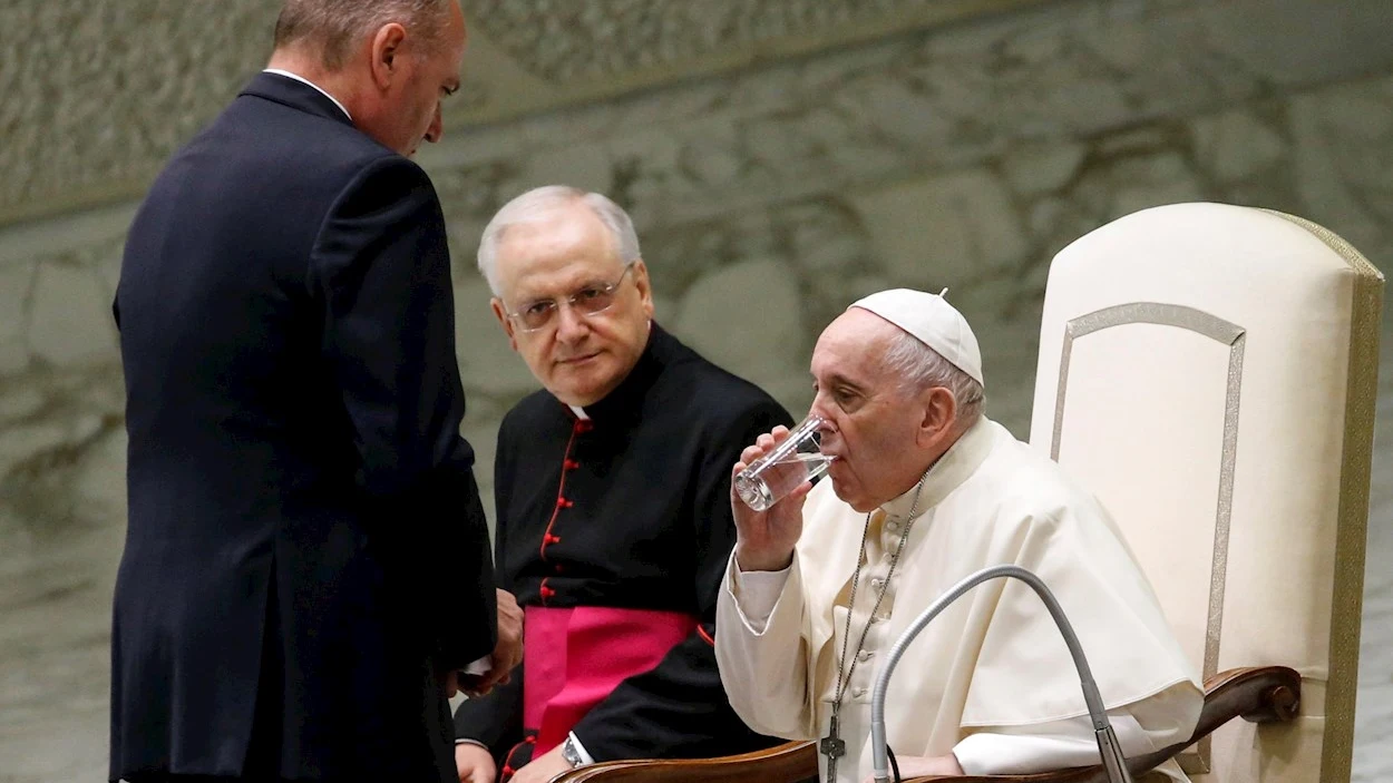 El papa sobre Cataluña: España debe reconciliarse con su propia historia El papa sobre Cataluña: España debe reconciliarse con su propia historia