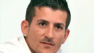 El padre de Yéremi Vargas tras ser acusado por su hija de agresión sexual El padre de Yéremi Vargas tras ser acusado por su hija de agresión sexual