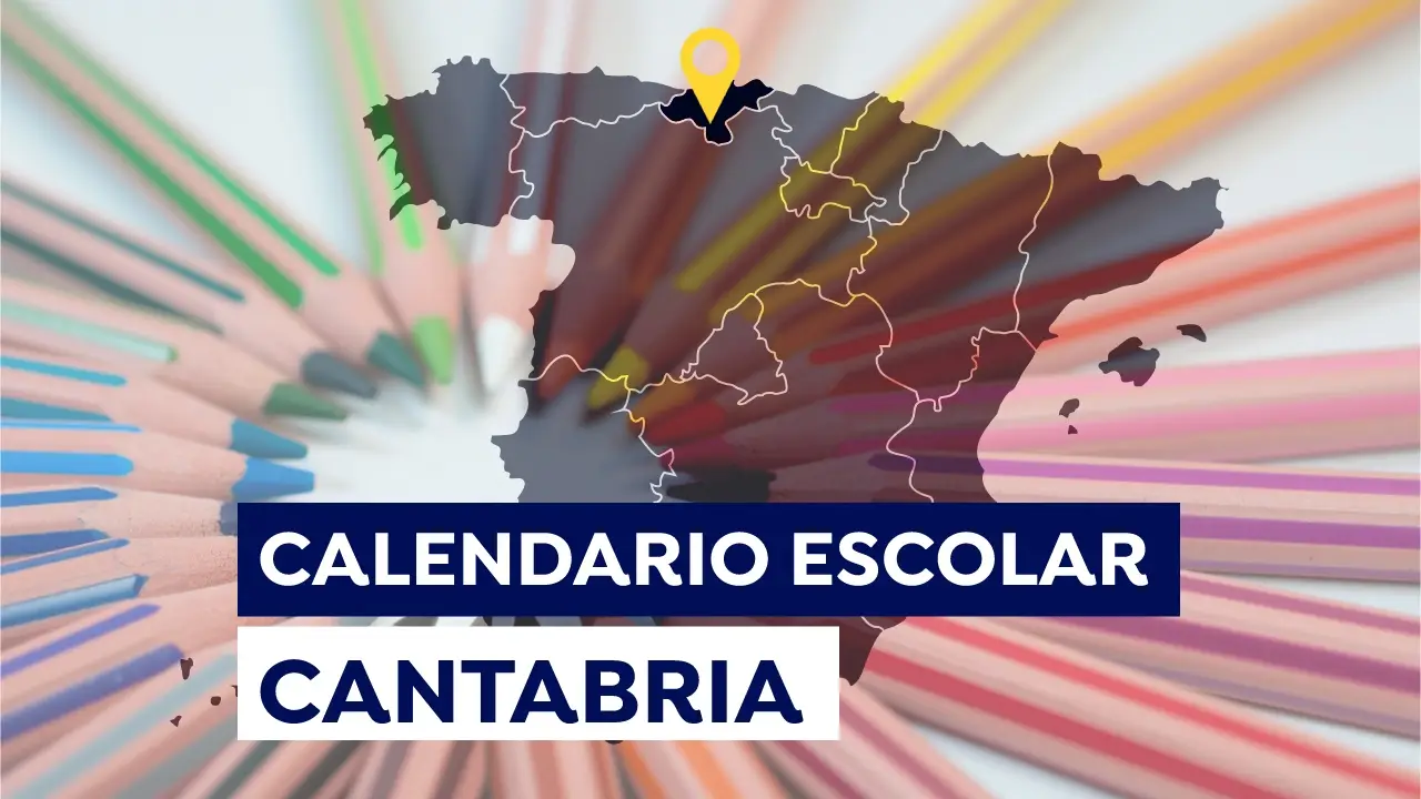 Calendario escolar Cantabria 2021-2022: Fechas de inicio de las clases, días lectivos y vacaciones Calendario escolar Cantabria 2021-2022: Fechas de inicio de las clases, días lectivos y vacaciones