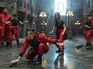 Las claves del éxito de La Casa de Papel que estrena este viernes su nueva temporada Las claves del éxito de La Casa de Papel que estrena este viernes su nueva temporada