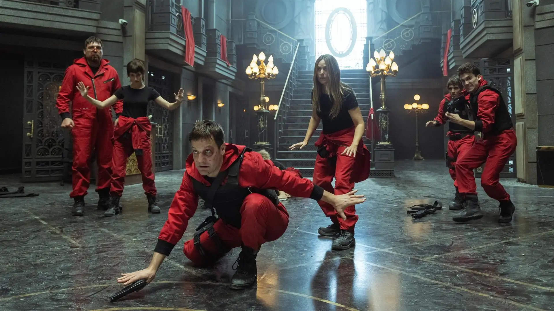 Las claves del éxito de La Casa de Papel que estrena este viernes su nueva temporada Las claves del éxito de La Casa de Papel que estrena este viernes su nueva temporada