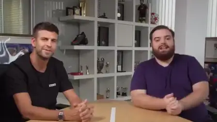 Ibai y Gerard Piqué anuncian la compra de la plaza de un equipo en la Superliga de Videojuegos Profesional Ibai y Gerard Piqué anuncian la compra de la plaza de un equipo en la Superliga de Videojuegos Profesional