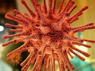 La OMS vigila la nueva variante del coronavirus 'Mu', más resistente a las vacunas
