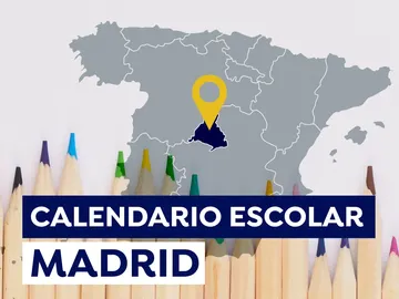 Calendario escolar Madrid 2021-2022: Fechas de inicio de las clases, días lectivos y vacaciones Calendario escolar Madrid 2021-2022: Fechas de inicio de las clases, días lectivos y vacaciones