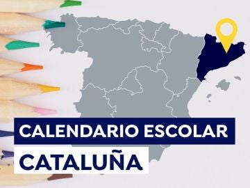 Calendario escolar en Cataluña 2021-2022: Fechas de inicio de las clases, días lectivos y vacaciones