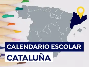 Calendario escolar en Cataluña 2021-2022: Fechas de inicio de las clases, días lectivos y vacaciones Calendario escolar en Cataluña 2021-2022: Fechas de inicio de las clases, días lectivos y vacaciones