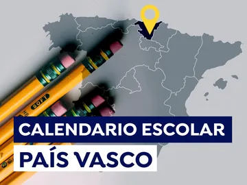 Calendario escolar País Vasco 2021-2022: Fechas de inicio de las clases, días lectivos y vacaciones Calendario escolar País Vasco 2021-2022: Fechas de inicio de las clases, días lectivos y vacaciones