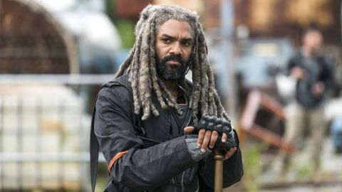 Khary Payton en 'The Walking Dead'