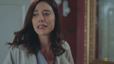 Asya se derrumba al conocer la doble vida de Volkan: 