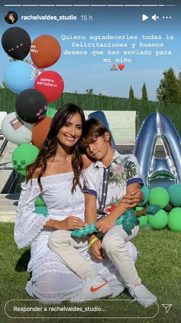 Story Rachel Valdés Story Rachel Valdés