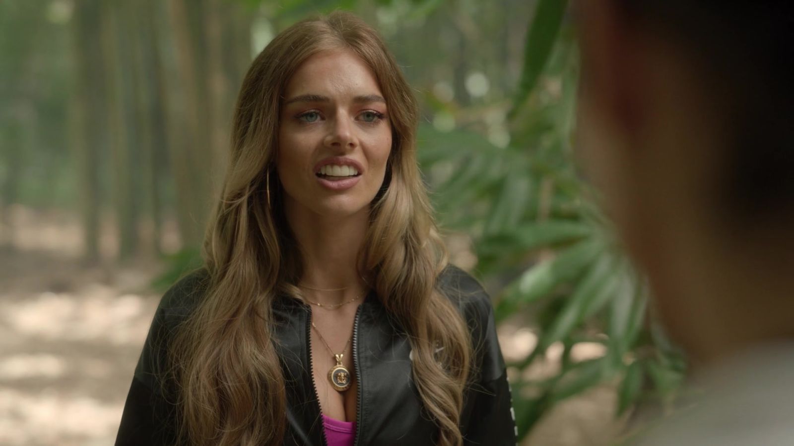Los drásticos retoques de Samara Weaving para 'Nine Perfect Strangers' que hicieron que sus compañeros no la reconocieran