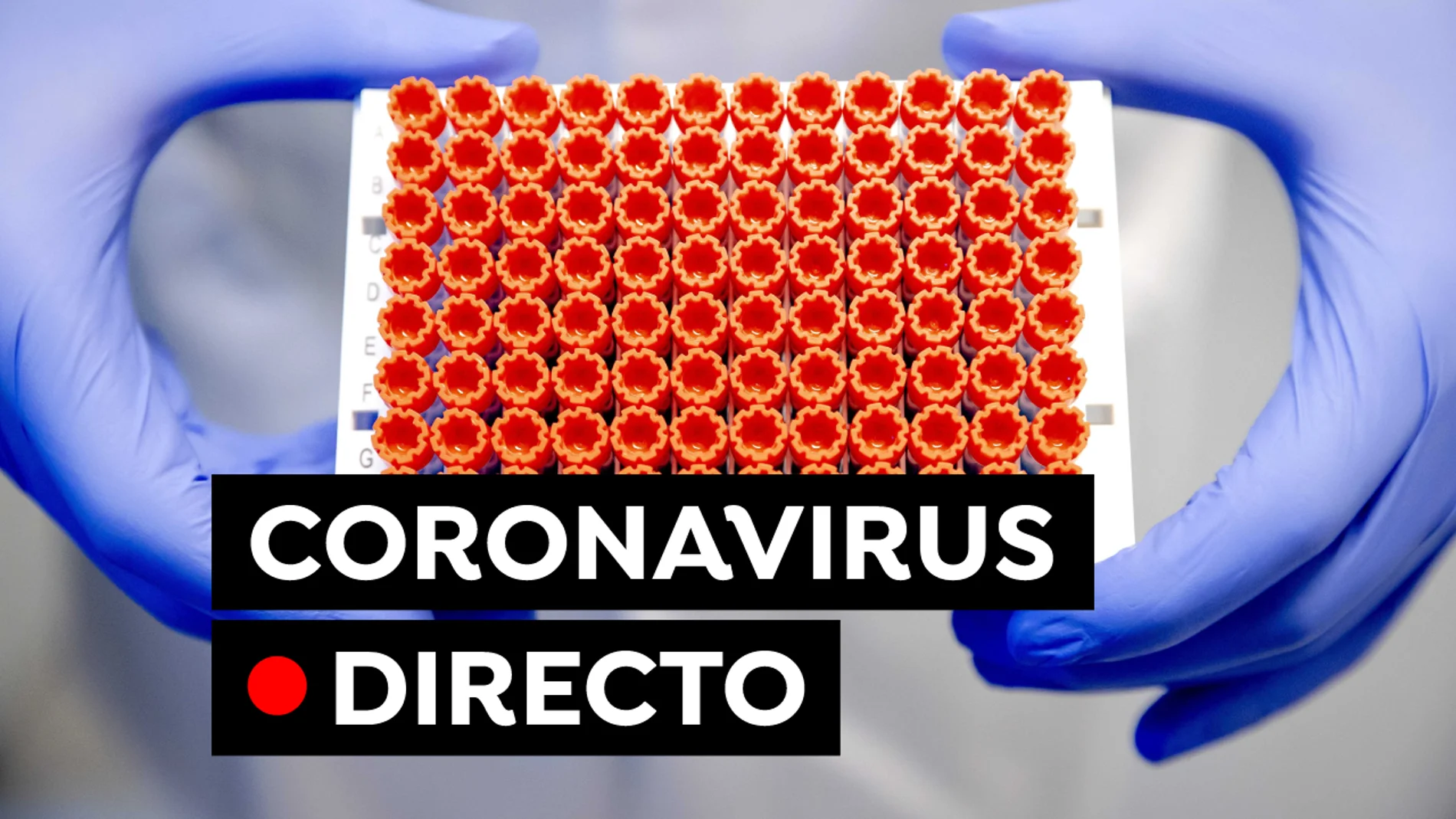 COVID-19 hoy: Vacuna covid y nuevas restricciones por coronavirus hoy, en directo COVID-19 hoy: Vacuna covid y nuevas restricciones por coronavirus hoy, en directo