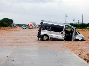 25 rescatados en Castellón