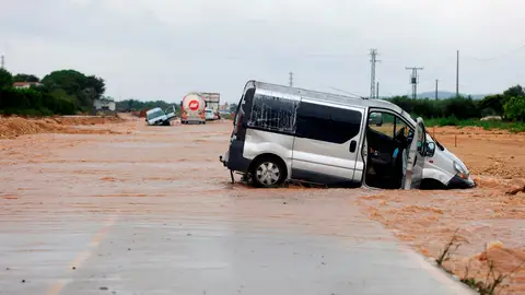 25 rescatados en Castellón 25 rescatados en Castellón